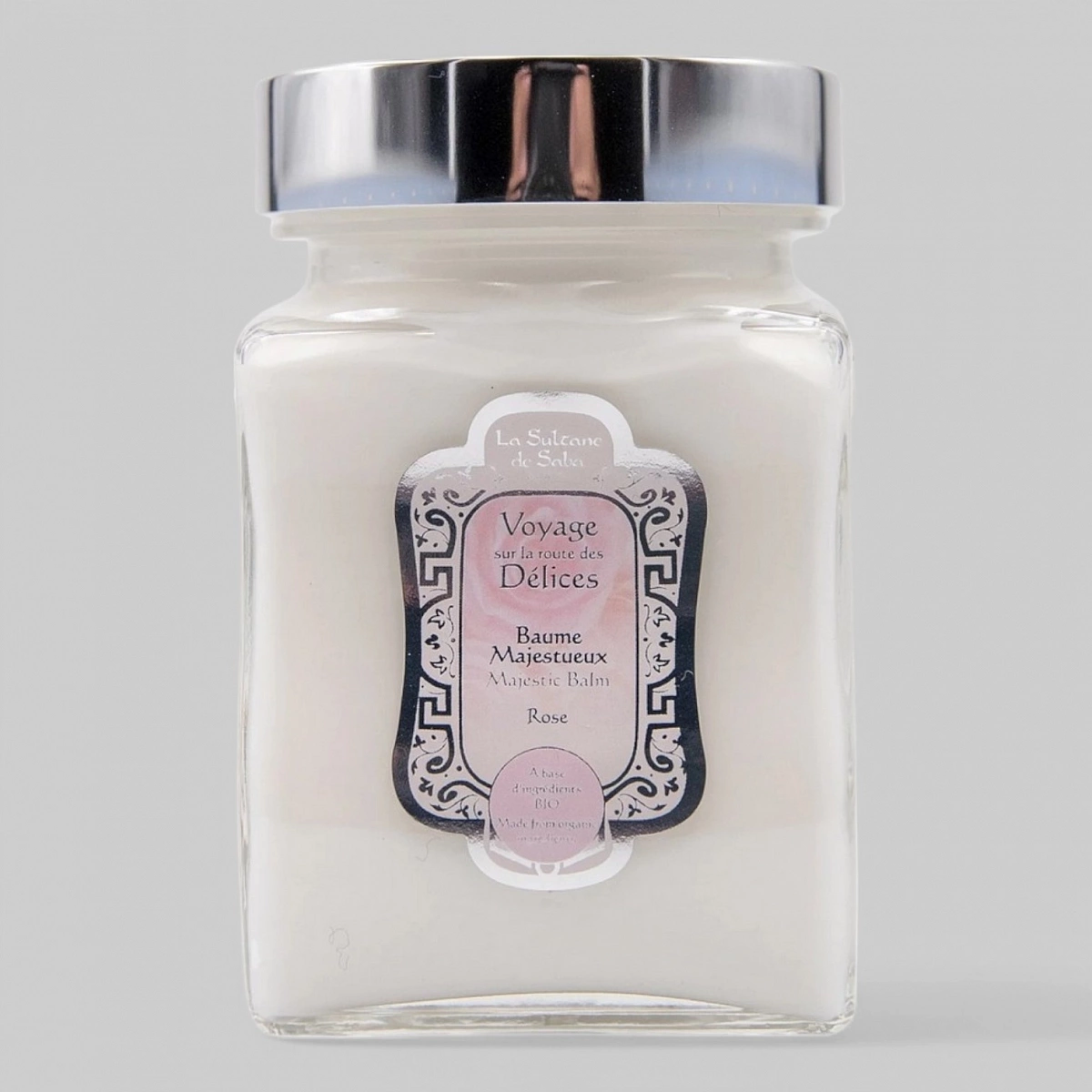 Бальзам для тела La Sultane de Saba с розой, 300 мл (LS-VR06)