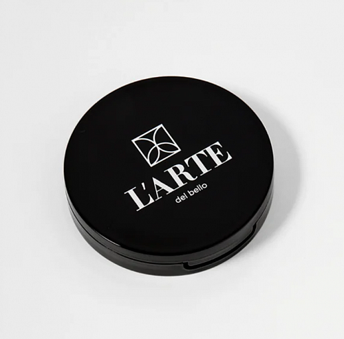 Румяна шелковые компактные TOCCO D'AMORE, 02 second chance L'arte del bello