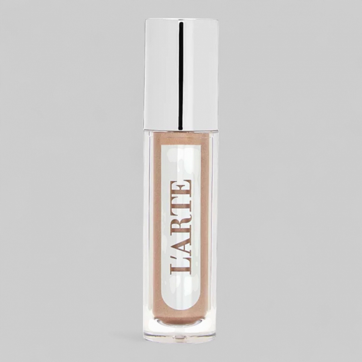 Тени жидкие стойкие Longlasting Eyeshadow, 02 for tomorrow (золотой)