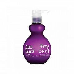 BH Foxy Curls Дефинирующий крем для вьющихся волос и защиты от влаги 200 ml