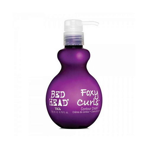 BH Foxy Curls Дефинирующий крем для вьющихся волос и защиты от влаги 200 ml
