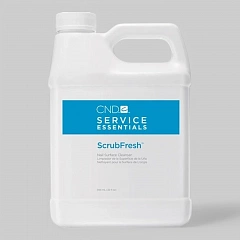 &quot;SCRABFRESH&quot; - Средство для очищения  натуральных и искуственных ногтей, 946мл.