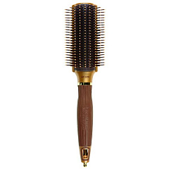 МАССАЖНАЯ ЩЁТКА NANOTHERMIC C+I STYLER 9-ROW