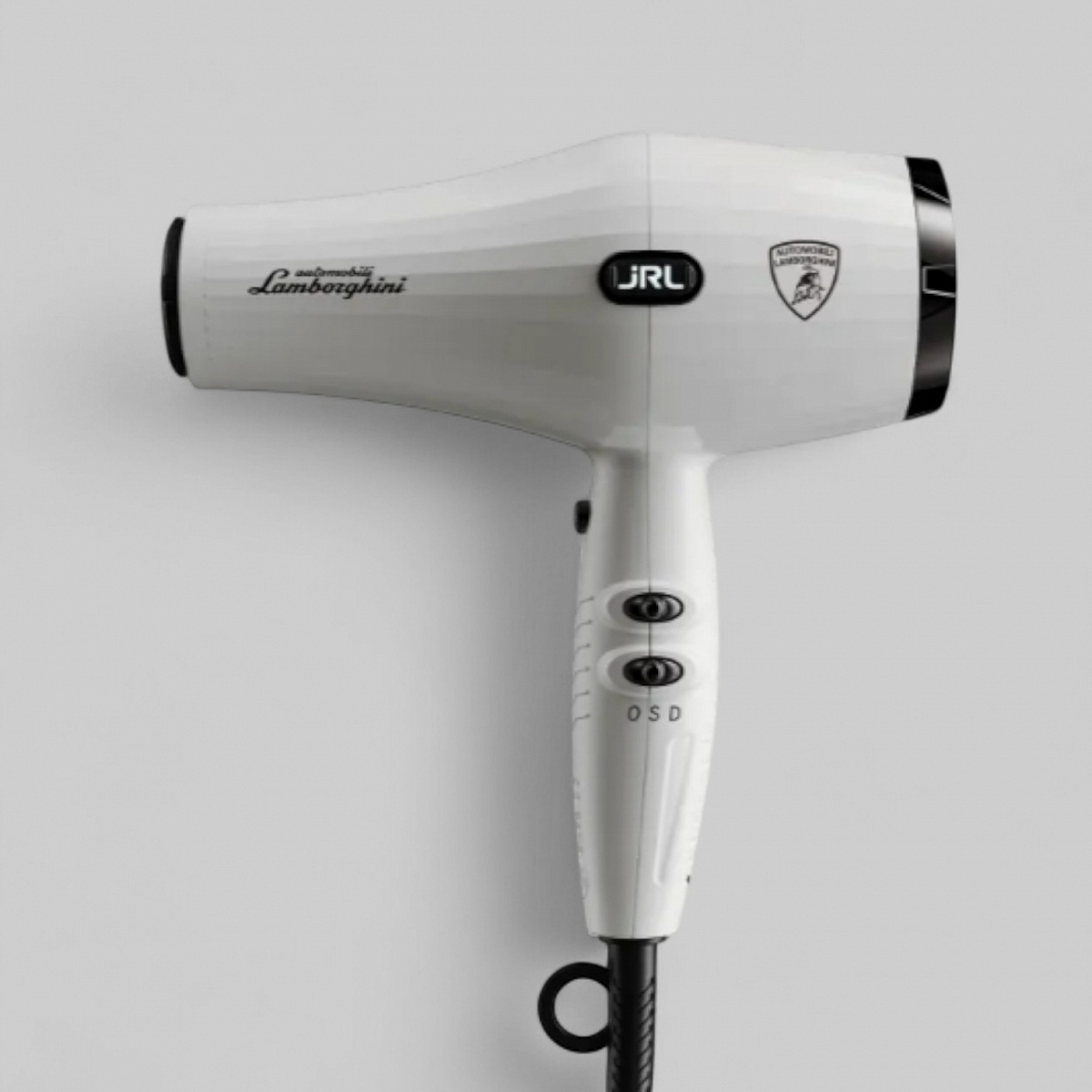 JRL Forte Pro Lite – фен с улучшенным DC-мотором, белый