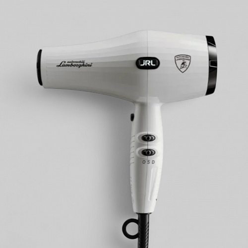 JRL Forte Pro Lite – фен с улучшенным DC-мотором, белый