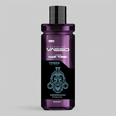 Тоник для ослабленных волос с маслом гвоздики &quot;VASSO BOOST HAIR TONIC COCOMAMA&quot;, 260мл.
