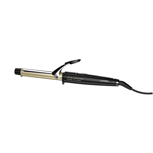 Щипцы для завивки волос GA.MA RGSTD-N 25 (ON-OFF DUAL PLATES)