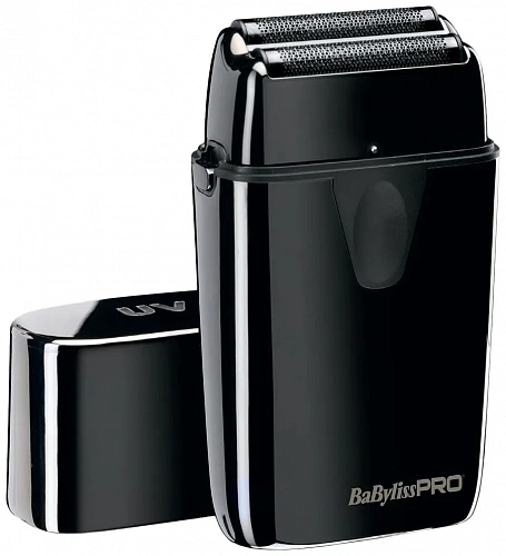 Шейвер Babyliss Pro UV DOUBLE  FOIL аккумулятор 10000 об/мин FXLFS2E