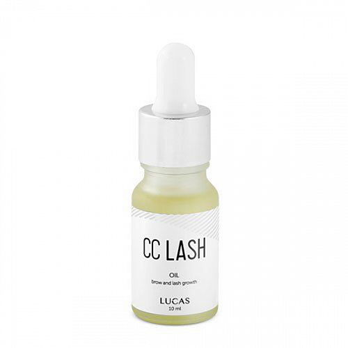 Масло &quot;CC Brow&quot; для бровей и ресниц, 10мл.