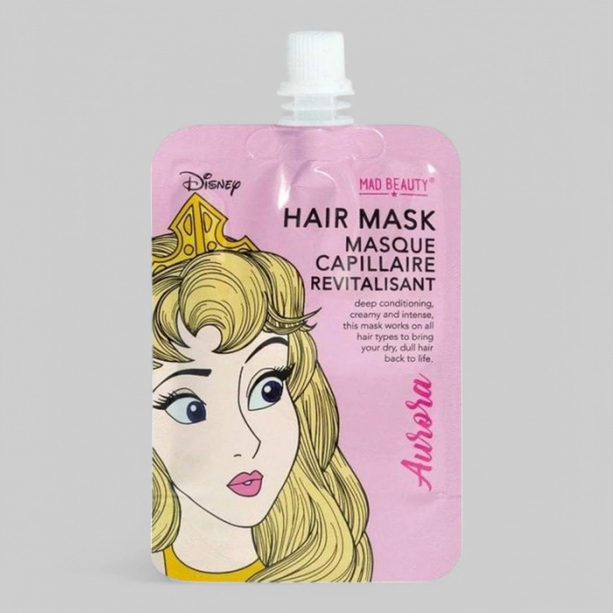 Маска для волос Disney - Ariel для глубокого кондиционирования и увлажнения 50 мл. (арт. DPPHM-A12)