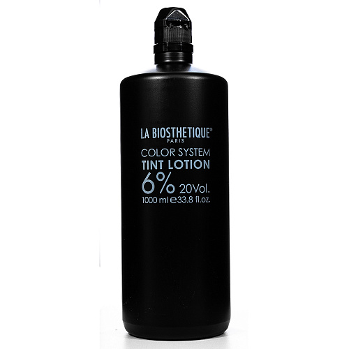 Tint Lotion ARS 6% - Лосьон-окислитель для краски с системой регуляции активности красителя, концентрация 6%, 1000мл.
