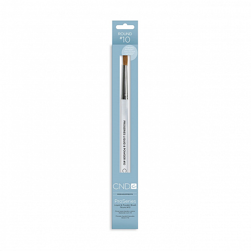 &quot;FORMERLY ULTRA SCULPTOR №10&quot; - Кисть очень большая круглая с острым кончиком, для акрила.