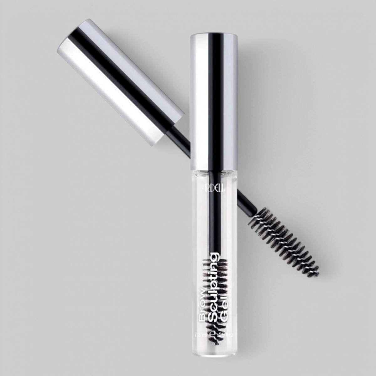 Гель для скульптурирования бровей, прозрачный, 7мл.