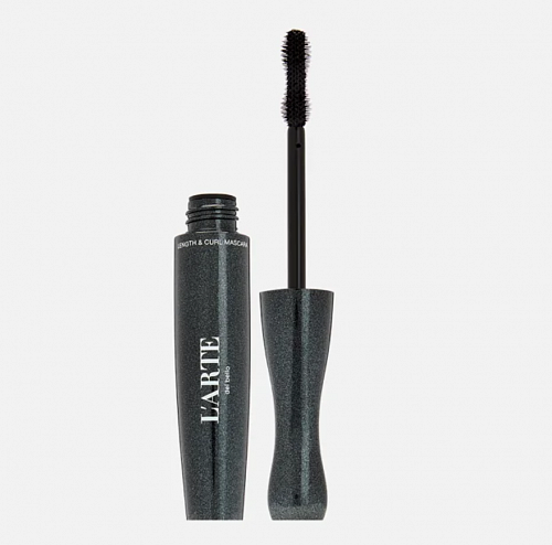 Тушь длина и подкручивание VACANZA ROMANA (черная) &quot;L'arte del bello&quot;